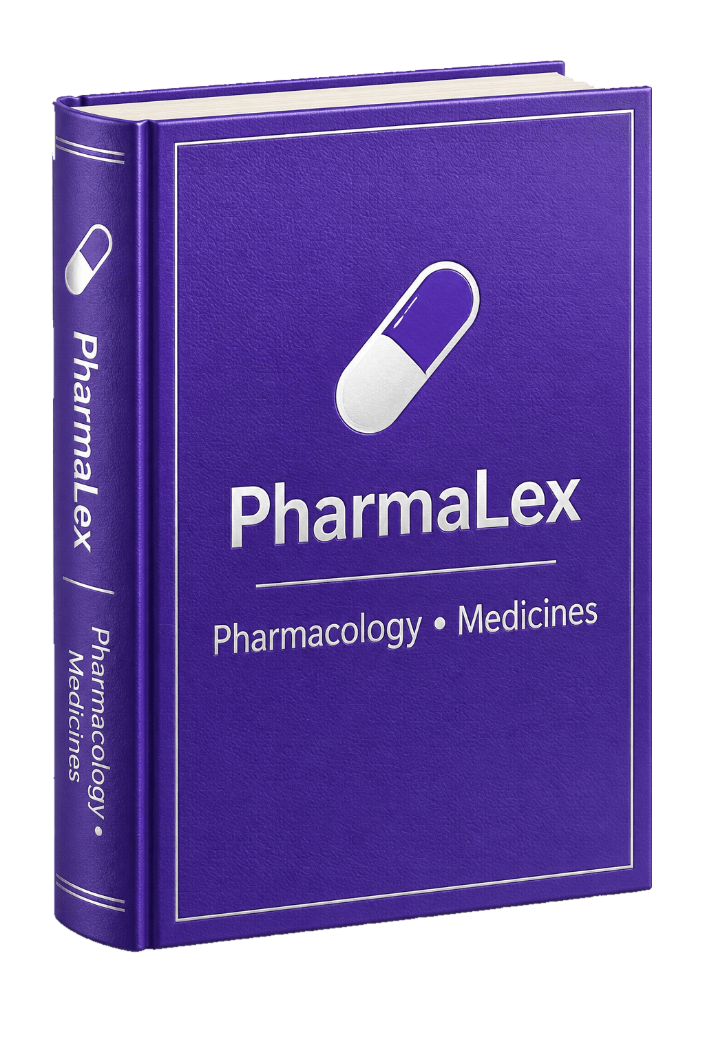 PharmaLex book