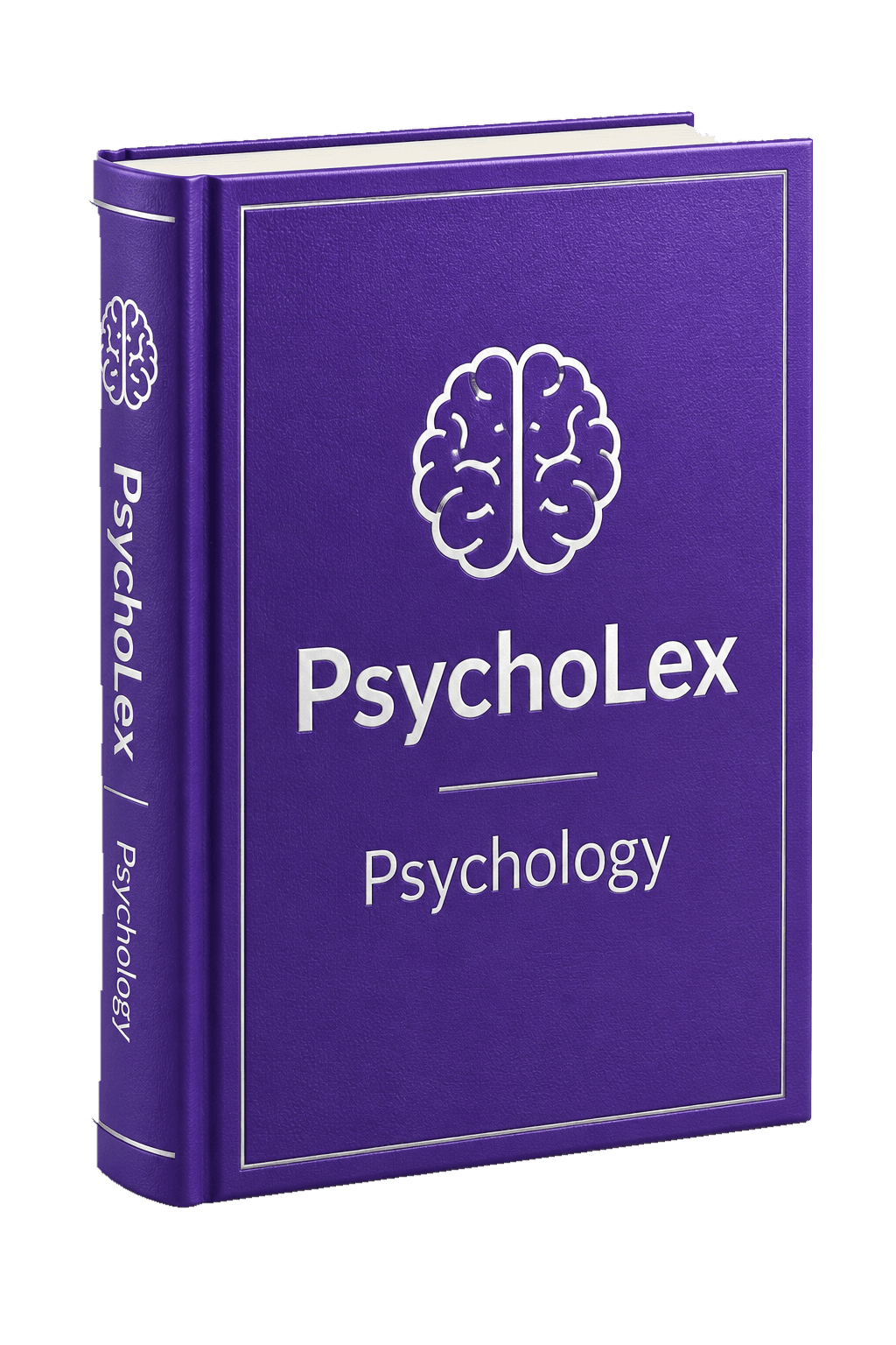 PsychoLex book