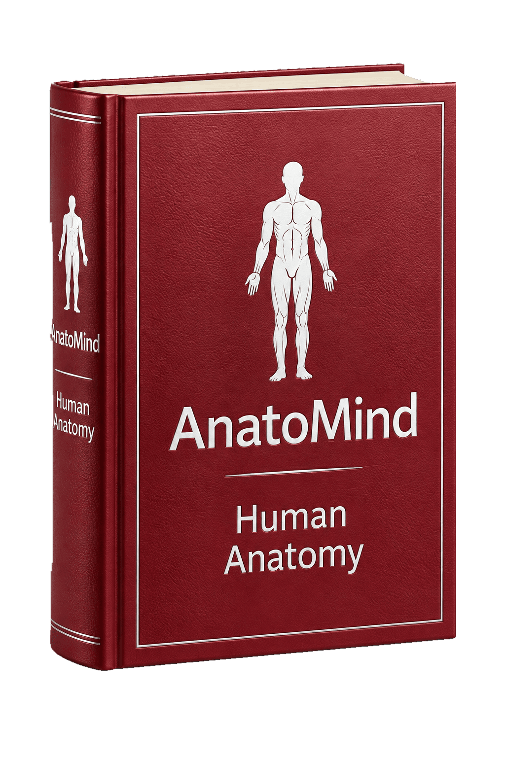 AnatoMind book