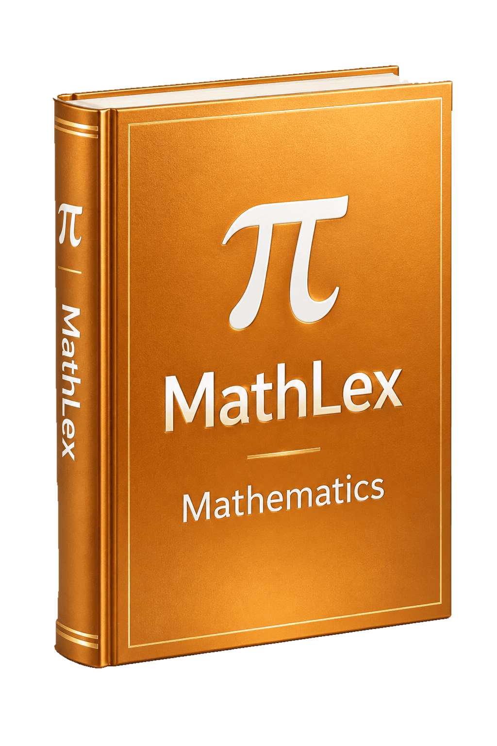 MathLex book